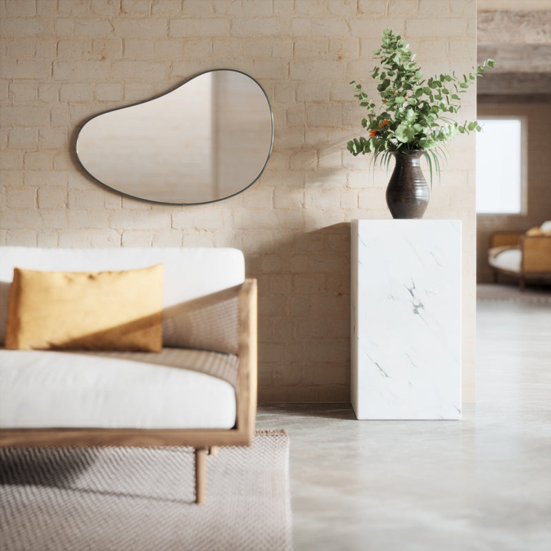 Pebble Wall Mirror - Image 7