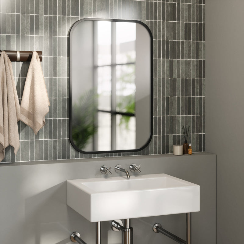 Rectangle Wall Mirror - Image 4