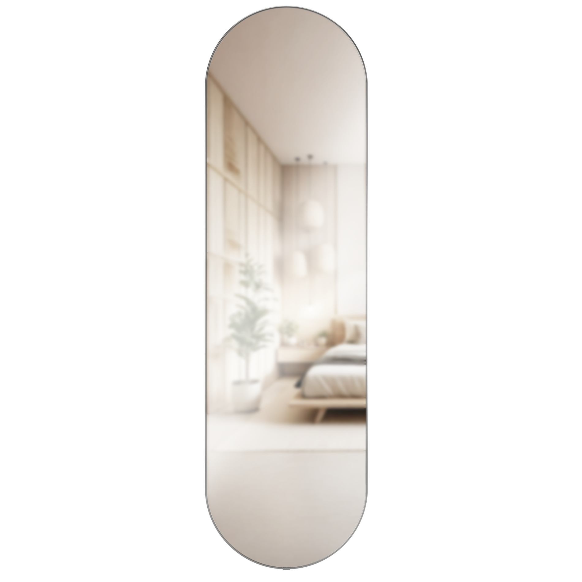 Pill Mirror 62x18 - Image 4