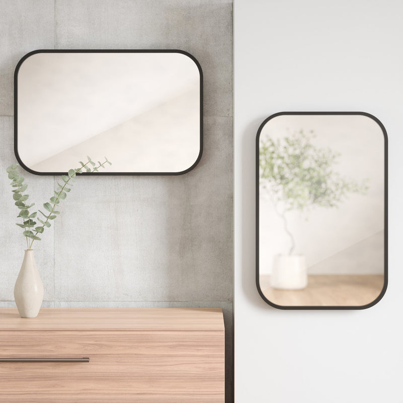 Rectangle Wall Mirror - Image 2