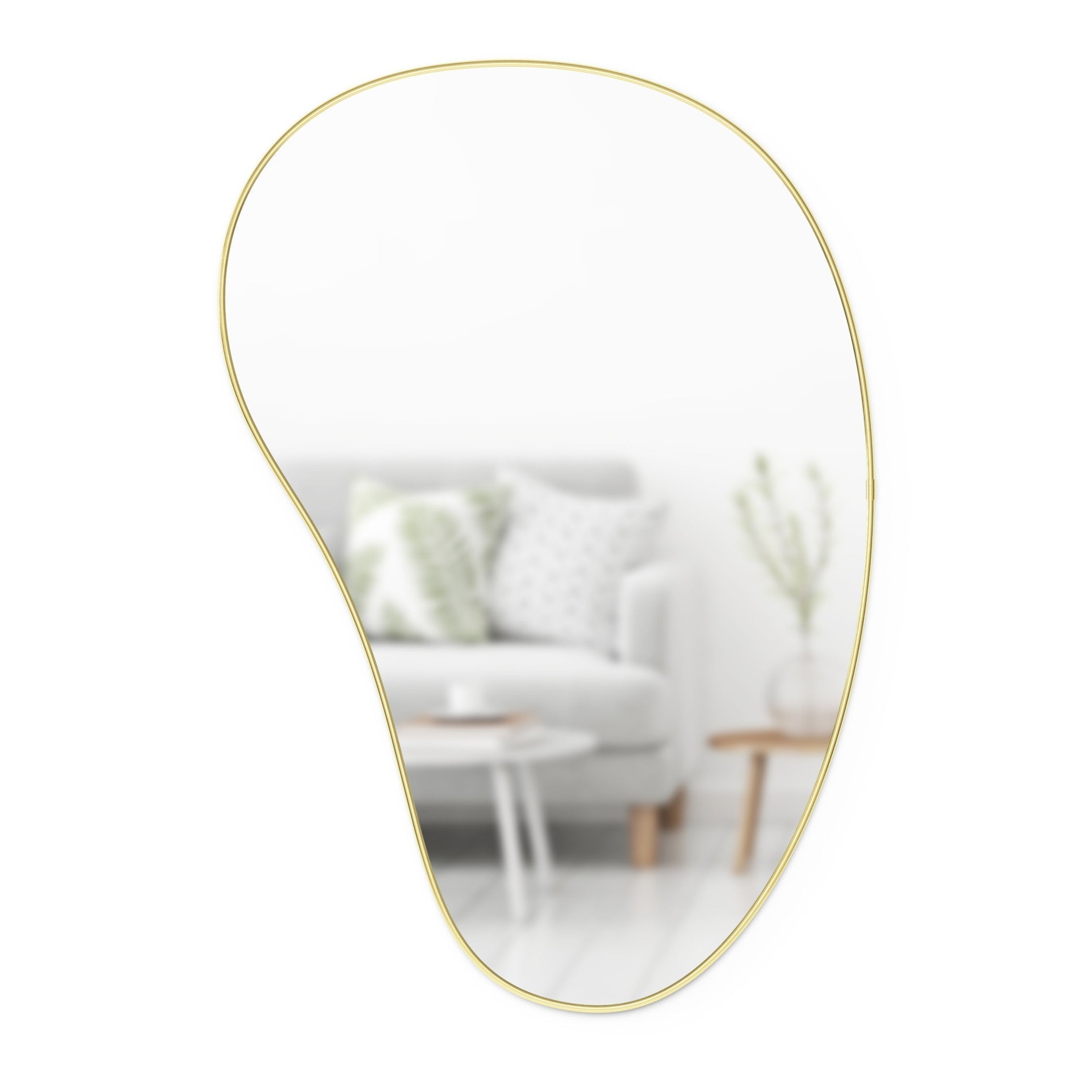 Pebble Wall Mirror - Image 9