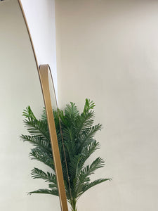 U Arch Mirror - Gold - Image 3